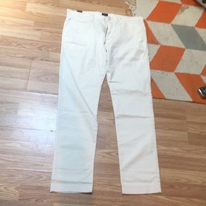 J Crew 484 Chino Pants